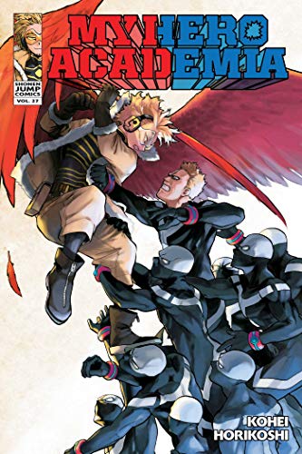 My Hero Academia, Vol. 27 book cover