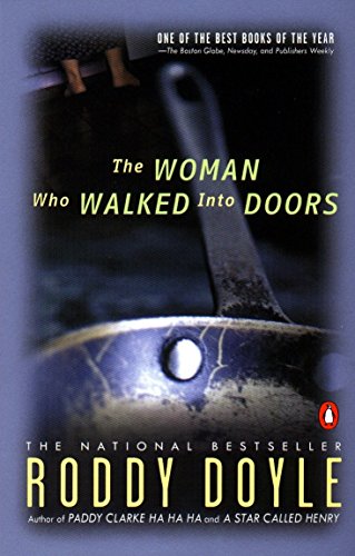 Woman Who Walked Into Doors book cover