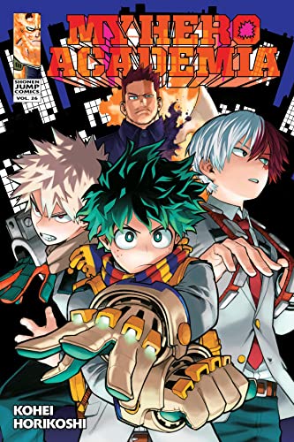 My Hero Academia, Vol. 26 book cover