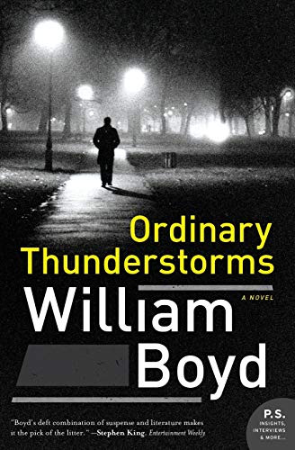 Ordinary Thunderstorms book cover
