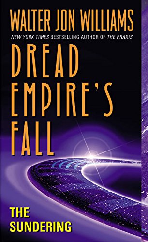 The Sundering: Dread Empire's Fall (Dread Empire's Fall Series) book cover