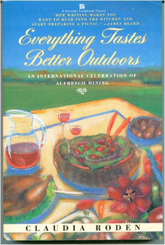 Everything Tastes Better Outdoors (Fireside)