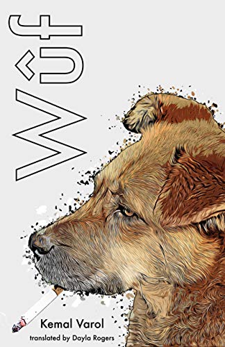 Wûf book cover