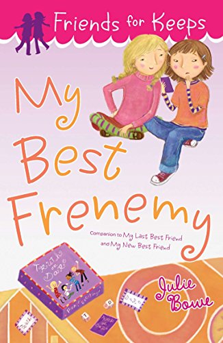 My Best Frenemy book cover
