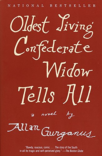 Oldest Living Confederate Widow Tells All book cover