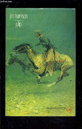 Julip book cover
