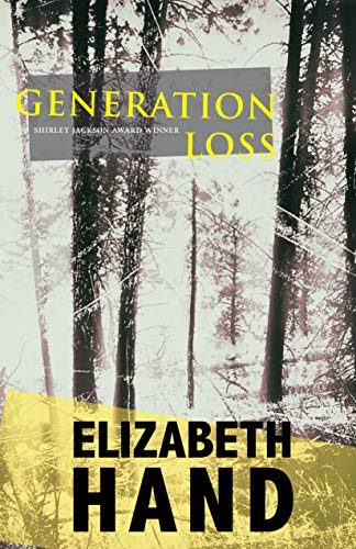 Generation Loss book cover