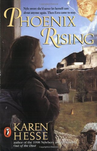 Phoenix Rising book cover