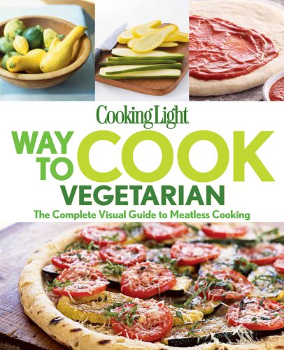Way to Cook Vegetarian book cover