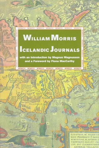Icelandic Journals book cover