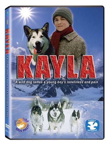 Kayla Cry in Wilderness book cover