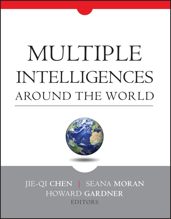 Multiple Intelligences Around the World book cover
