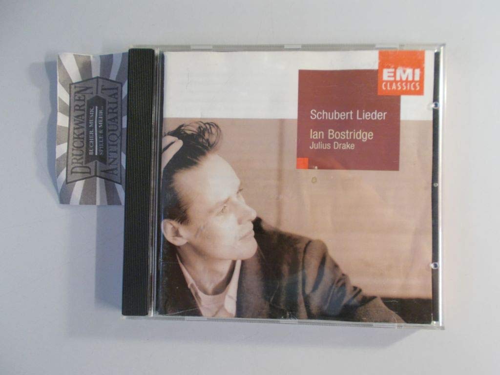 Lieder book cover