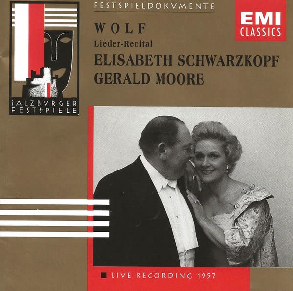 Lieder Recital book cover