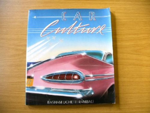 Car Culture book cover