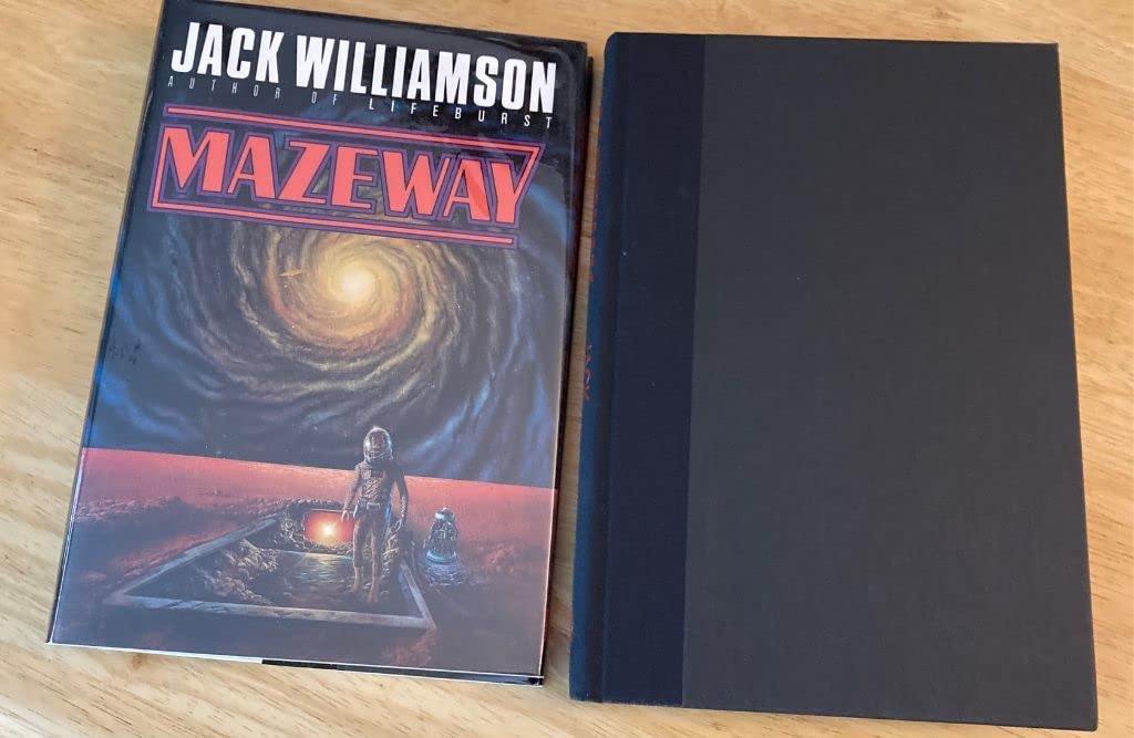 Bth-Mazeway book cover