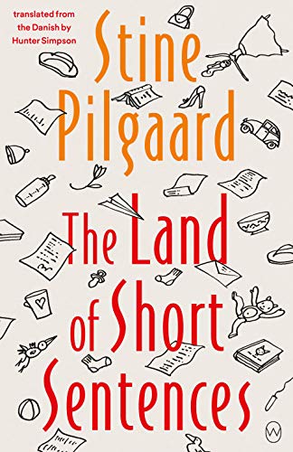 Land of Short Sentences book cover