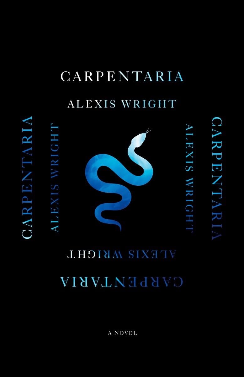 Carpentaria book cover