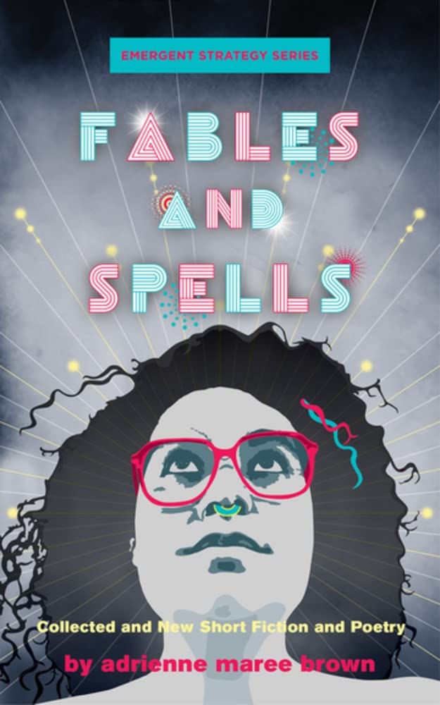 Fables and Spells: Collected and New Short Fiction and Poetry book cover