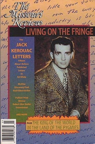 Letters From Jack Kerouac to Ed White, 1947 - 1968 by Jack Kerouac (1994) Paperback book cover
