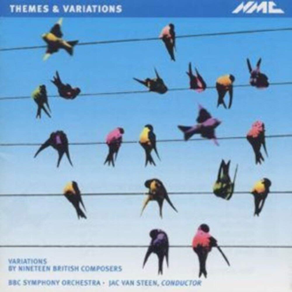 Themes & Variations book cover