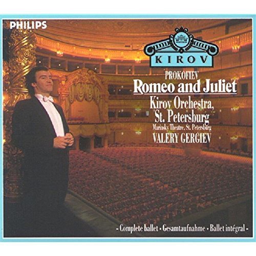 Prokofiev: Romeo and Juliet book cover