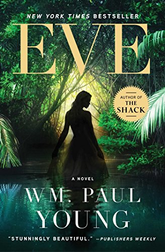 Eve book cover