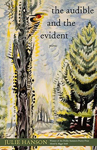 Audible and the Evident: Poems book cover