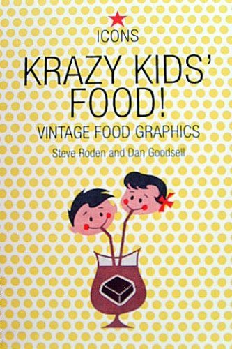 Krazy Kids Food/B&n book cover