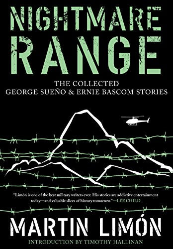 Nightmare Range: The Collected Sueno and BASCOM Short Stories book cover