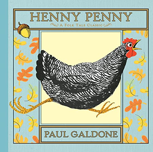 Henny Penny book cover