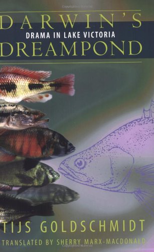 Darwin's Dreampond (Revised) book cover