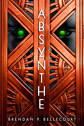 Absynthe book cover