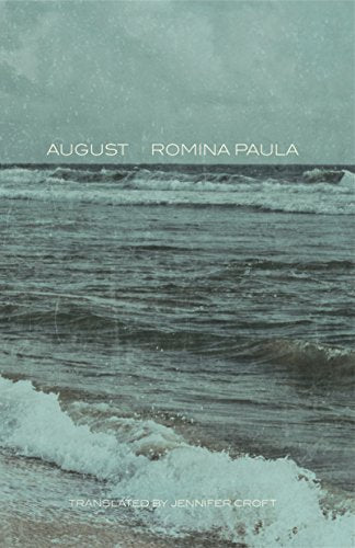August book cover