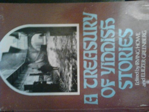 Treasury of Yiddish Stories