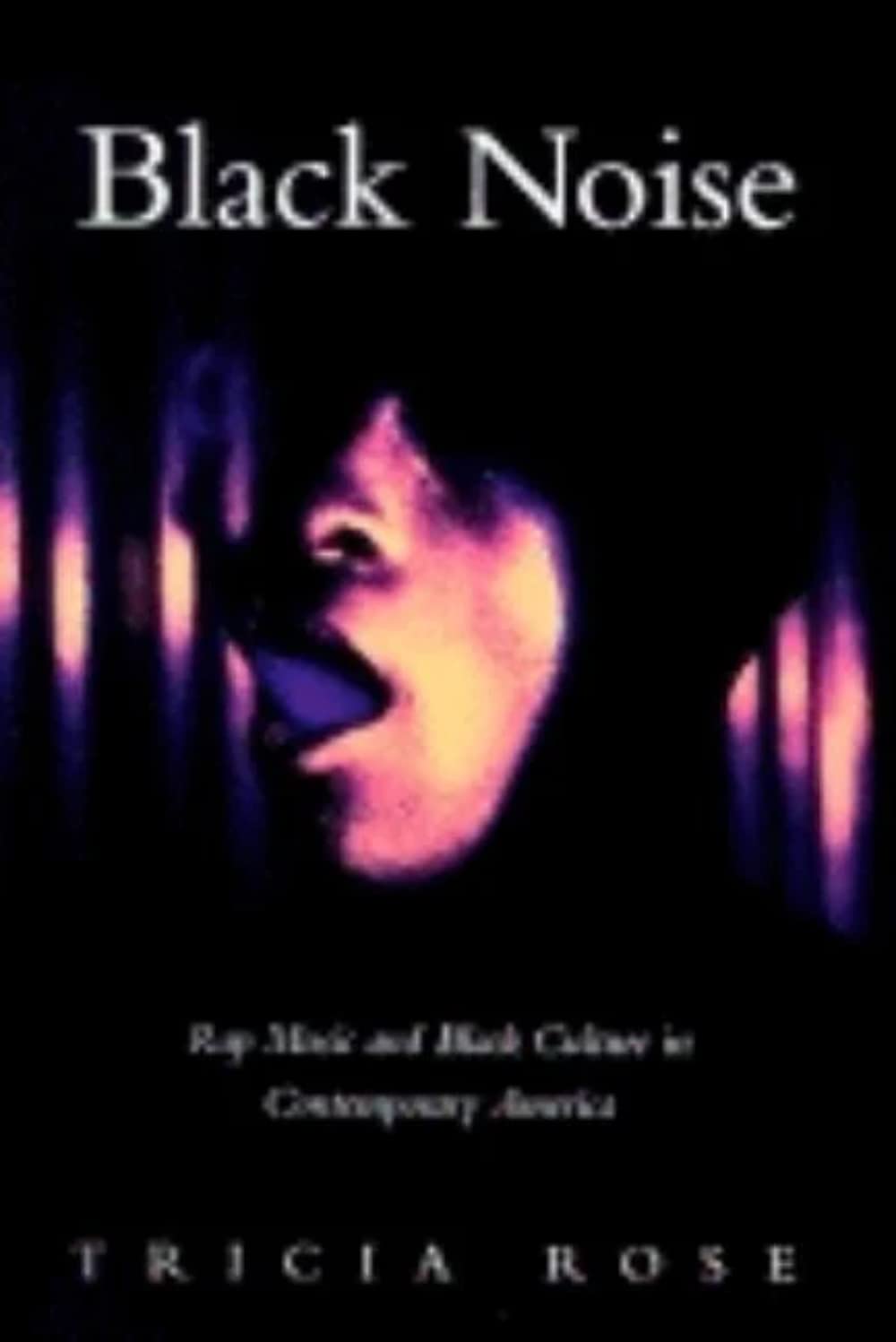 Black Noise: Rap Music and Black Culture in Contemporary America book cover
