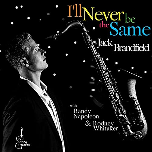 I'll Never Be the Same book cover