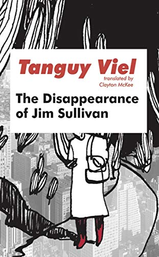 Disappearance of Jim Sullivan book cover