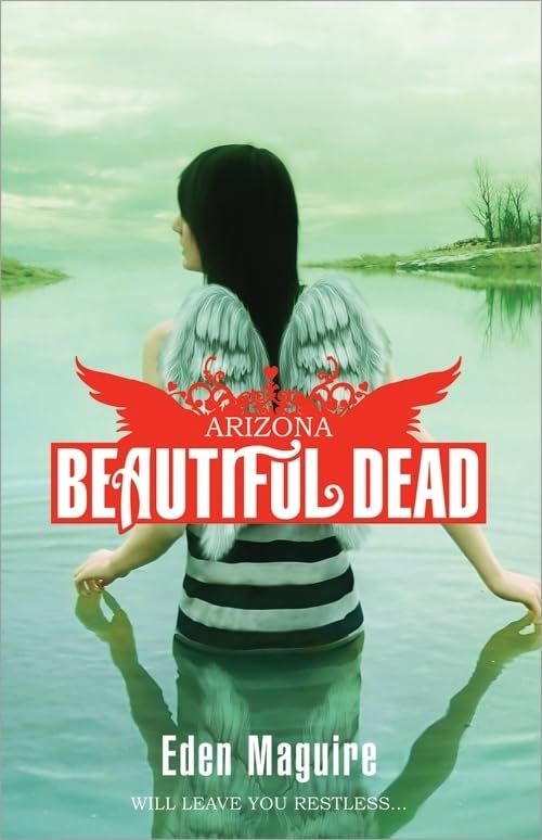 Beautiful Dead: Arizona book cover