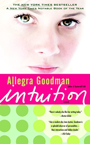 Intuition book cover
