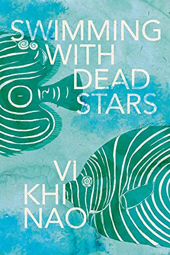 Swimming with Dead Stars (First Edition, First) book cover