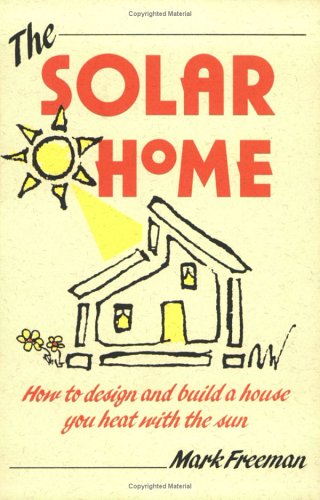 Solar Home book cover