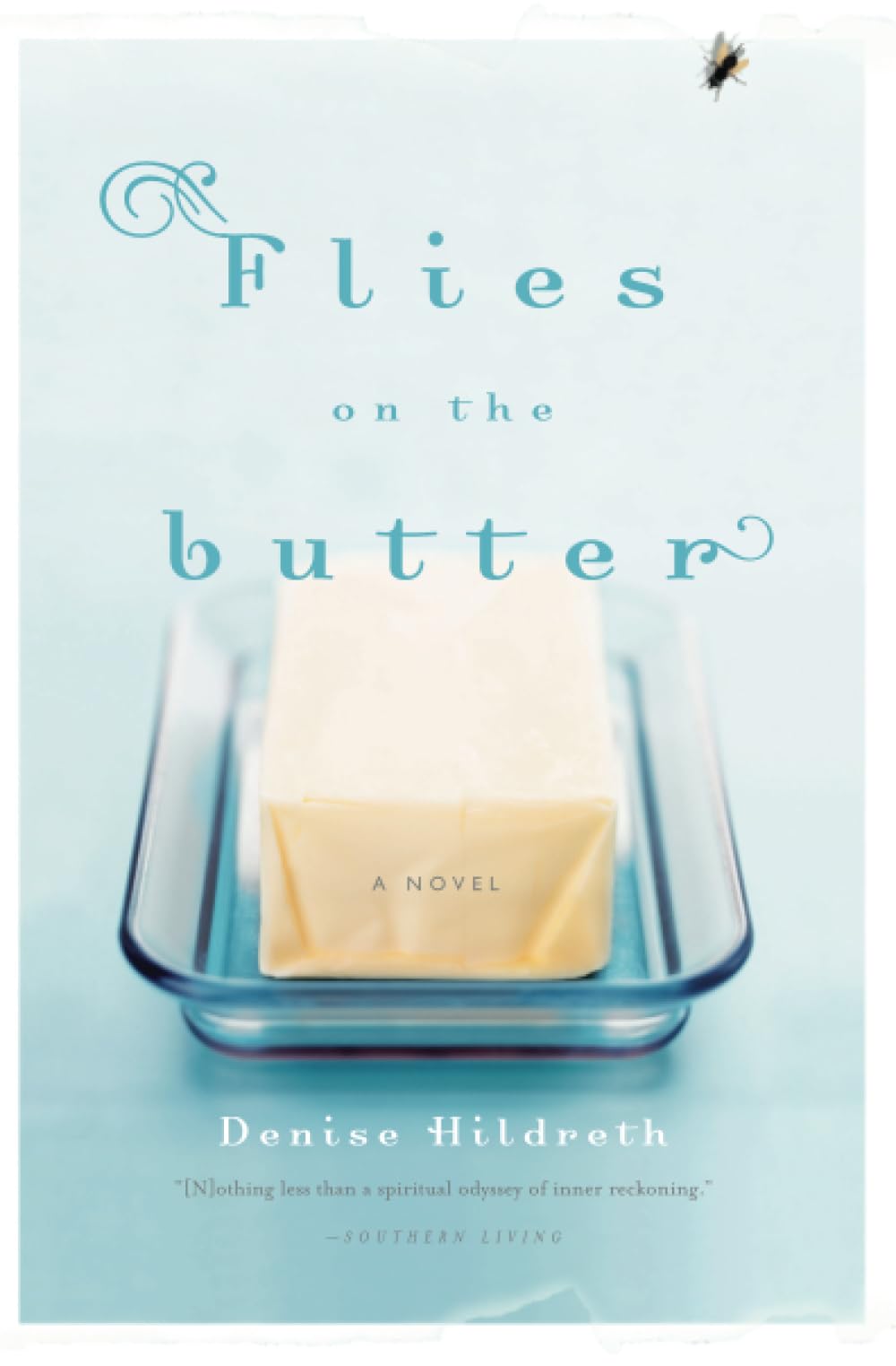 Flies on the Butter book cover