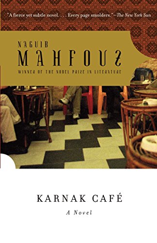 Karnak Café book cover