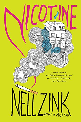 Nicotine book cover