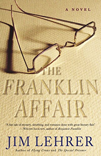 Franklin Affair book cover