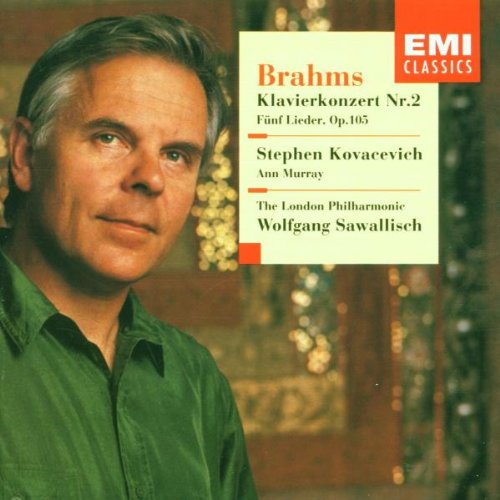 Piano Concerto 2 book cover