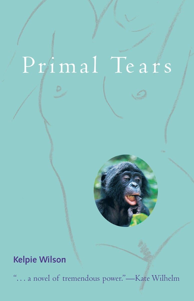 Primal Tears book cover