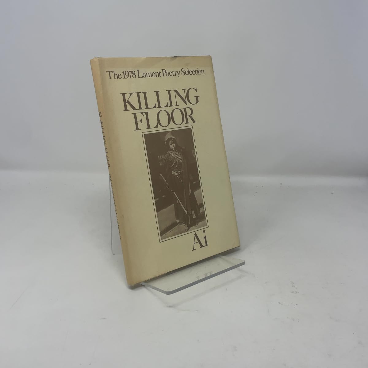 Killing Floor book cover