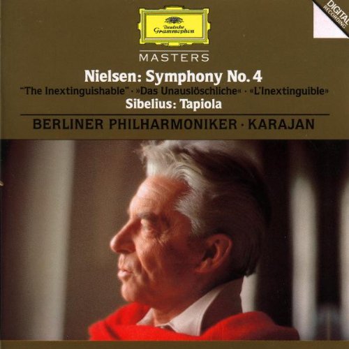 Symphony 4 / Tapiola book cover